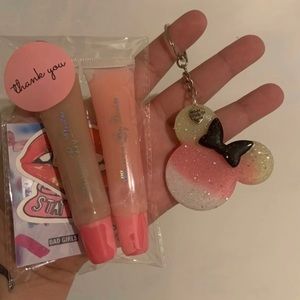 Lip gloss